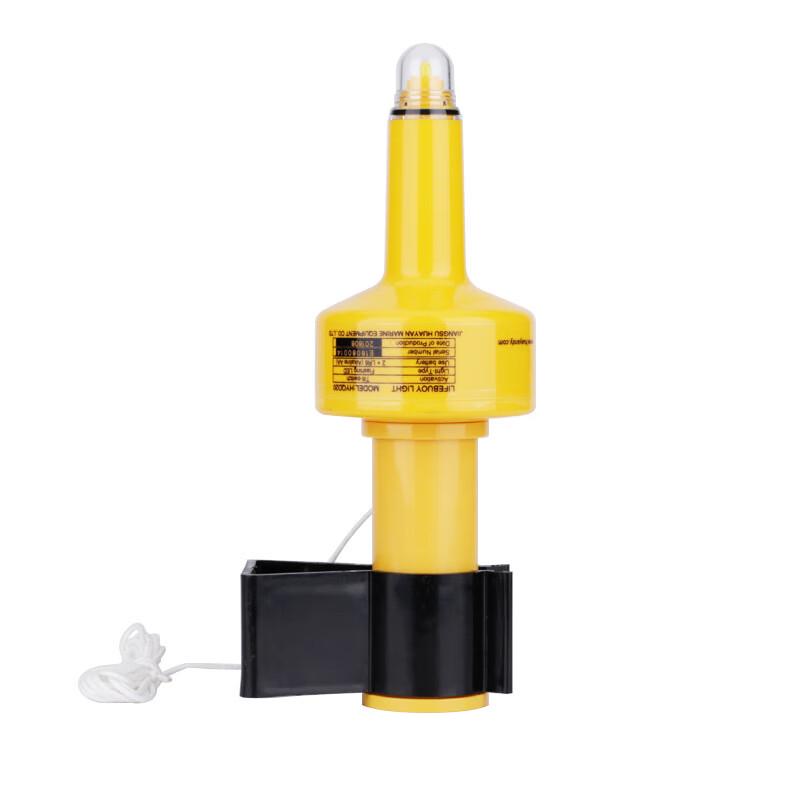 Lieve Marine Lifebuoy Self-Illuminating Flashing Signal Light One Size