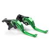 For CFMOTO CF MOTO 450MT MT450 450 MT MT 450 CF450MT Motorcycle Accessories Short Two Finger Brake Lever Clutch Lever Handle