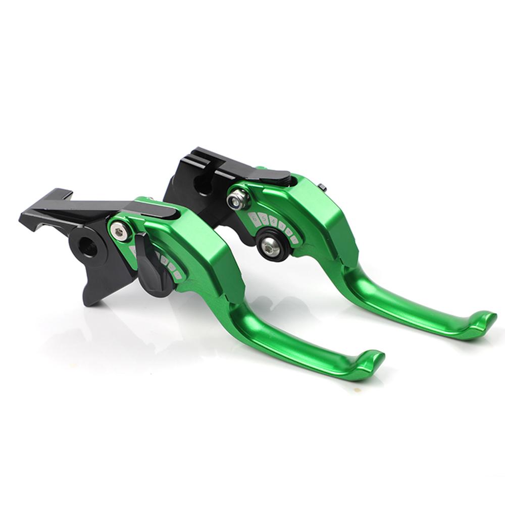 For CFMOTO CF MOTO 450MT MT450 450 MT MT 450 CF450MT Motorcycle Accessories Short Two Finger Brake Lever Clutch Lever Handle
