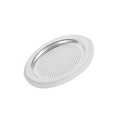 Rubber Seal Sieve Home Silicone Soft Spare Tea White