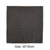 Creative Super Absorbent Barista Bar Towel No Lint Soft Kitchen Cleaning Cloth Square Coffee Machine Towels Cleaning Accessories
