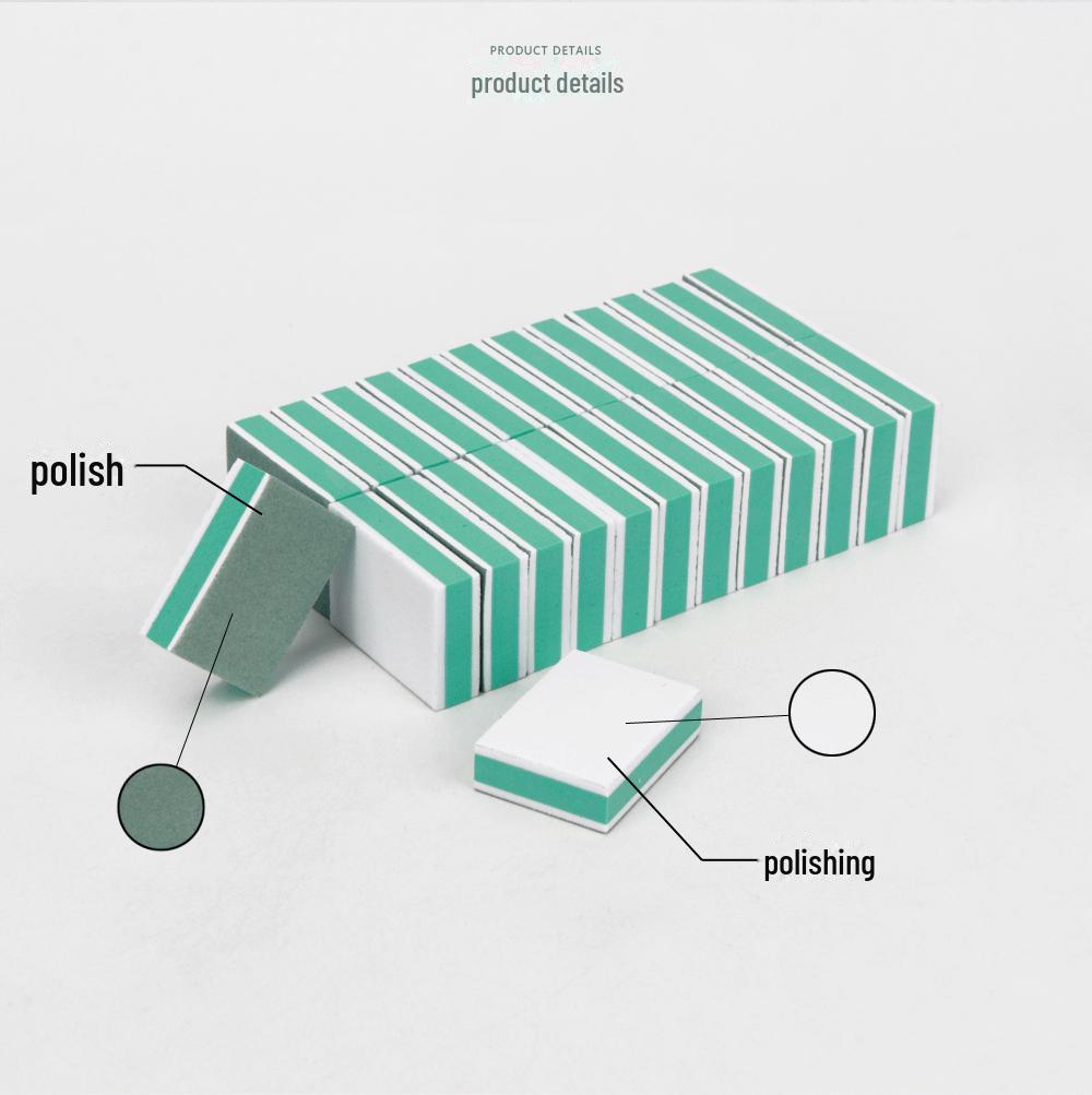 Mini Silver Polishing Stick for Jewelry Maintenance and Decontamination