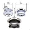 Air Filter Cup High Performance Accessory Motorcycle Carburetor Filters