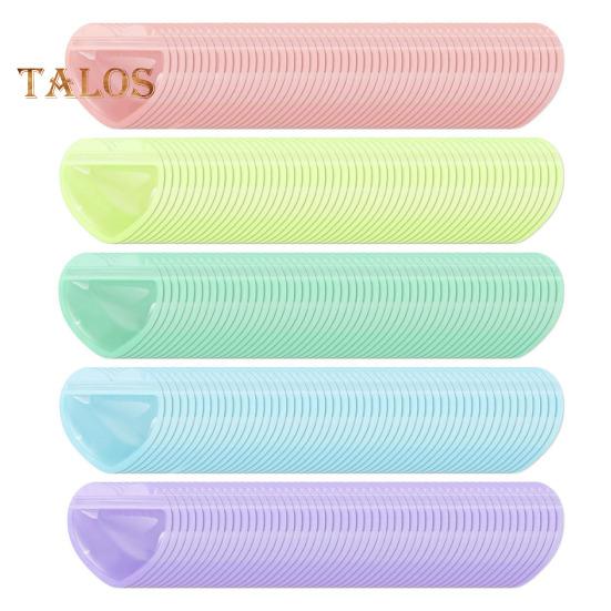 

300 шт. пакеты для упаковки ювелирных изделий с застежкой-молнией, прозрачный дизайн, многоцелевые милые пакеты для угощений, принадлежности для вечеринок разноцветный