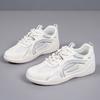 2025 popular spring low-top casual shoes women's fashion non-slip sports shoes student versatile mesh German training shoes