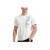 New FILA Athletics T Shirt Men's Summer Cloud Gray A11M317103F-GY