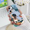 Flying Astronaut Phone Case For OPPO Reno 14 14F 13 13F 12 12F 11 11F 10 8 8Z 8T 7 7Z Pro 4G 5G Film Hard Cover