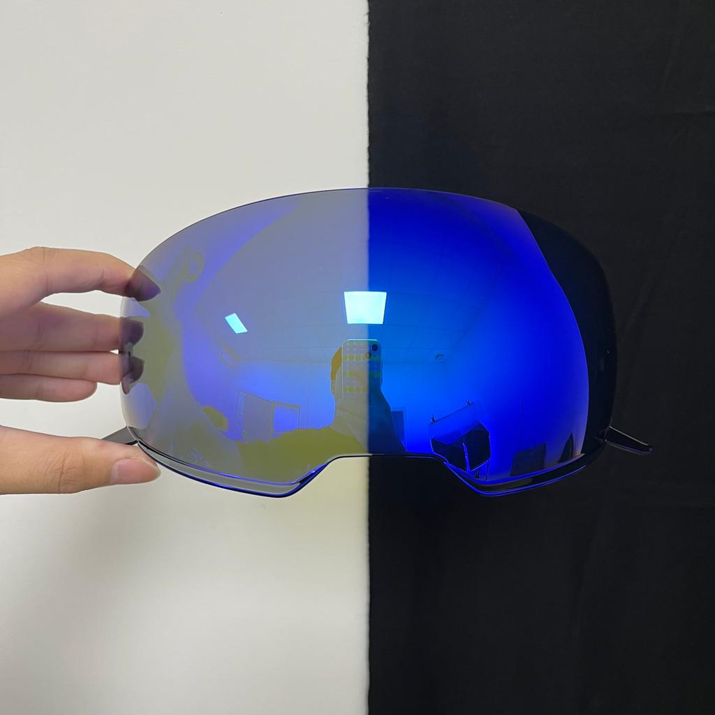 Visiera Street Fighter per MT Street Fighter, Scudo Facciale Street Fighter sv Accessori Casco Moto