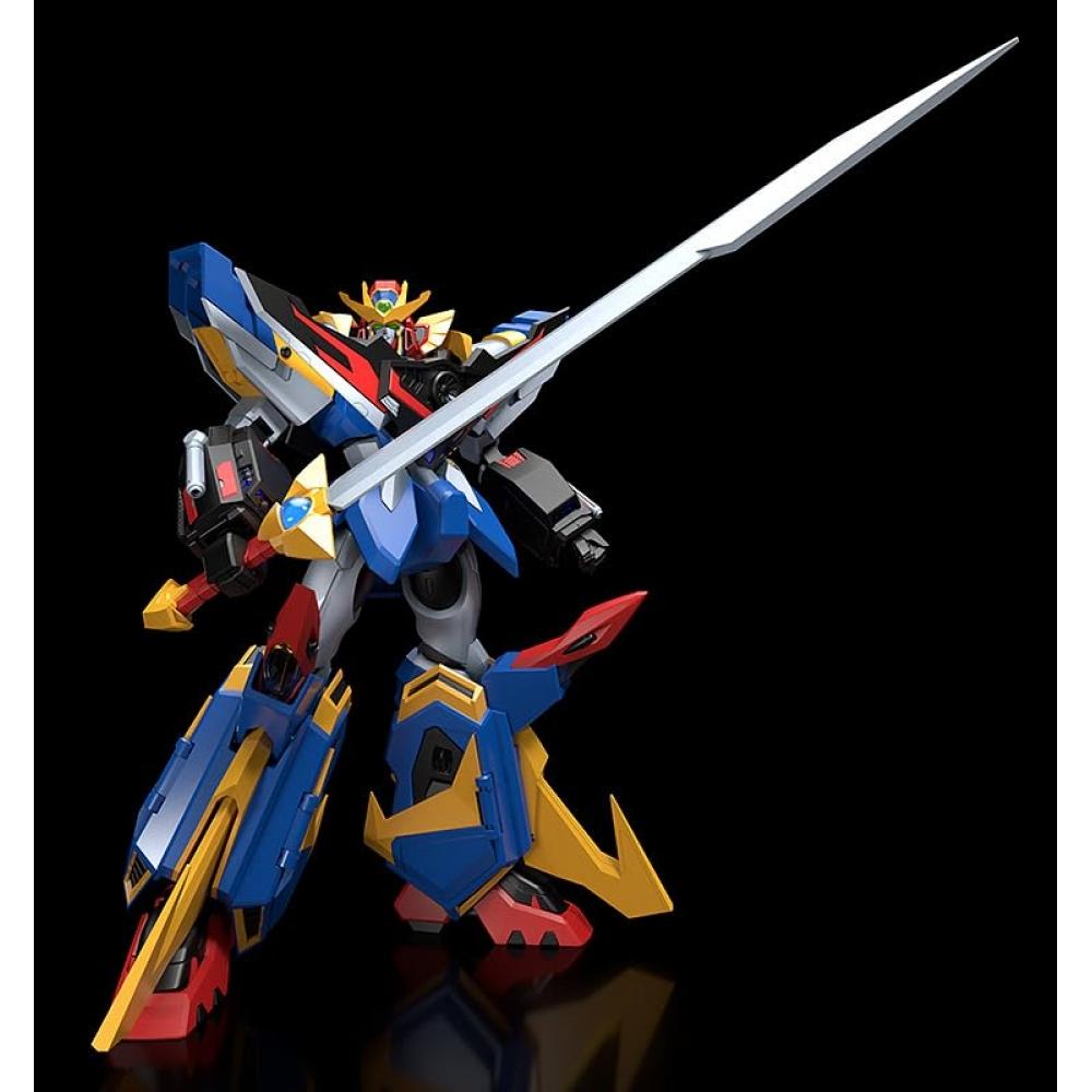 MODEROID Super Heavy God Gravion God Gravion Non-Scale Assembly Type Plastic Model Resale