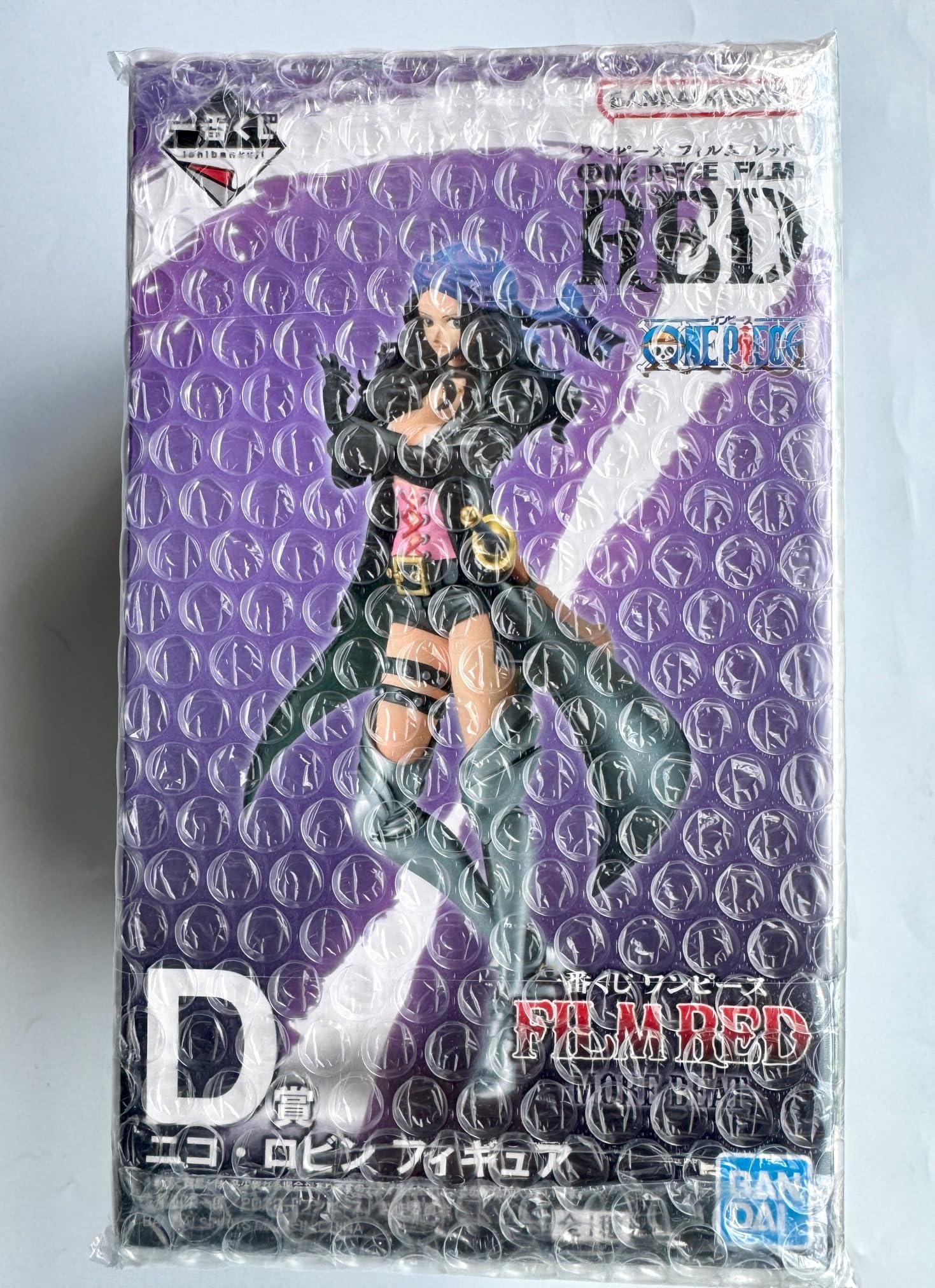 

Ichiban Kuji One Piece FILM RED D Prize Nico Robin Figure