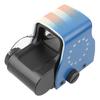 Airist EO556-BR US Flag Replica Dot Sight, EXPS2 Holographic Sight with Bright Lens, Airsoft Riflescope