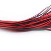 50PCS Colorful DC 5-12V Pre Wired LED Diodes 10mm White Red Blue Green LED Lights LED Lamps Lighting Decoration