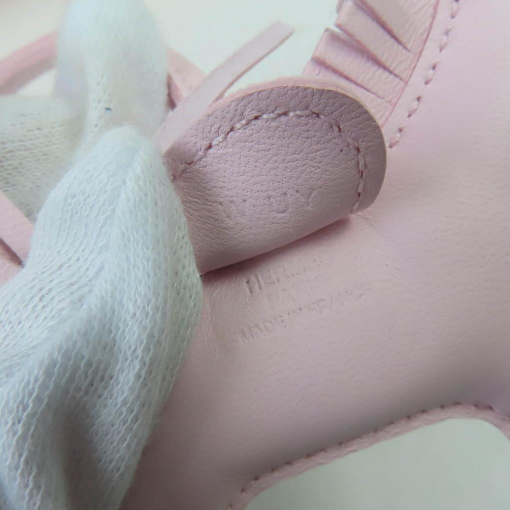 Pristine HERMES Bag charm Rodeo PM Anyo Miro Women Used