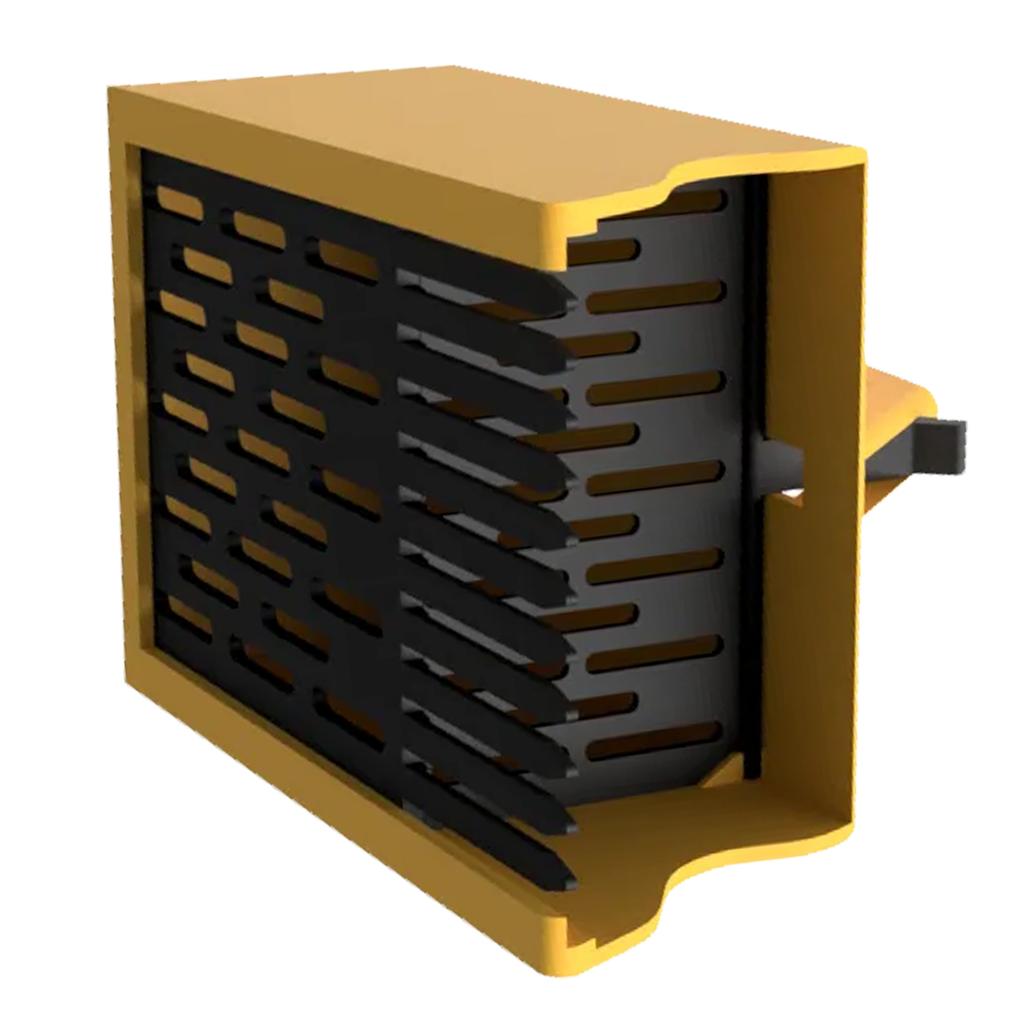 Berry Picker Rake Scoop Tool with Comb Ergonomic Handle for Blueberries Raspberries Household Farm Supplies