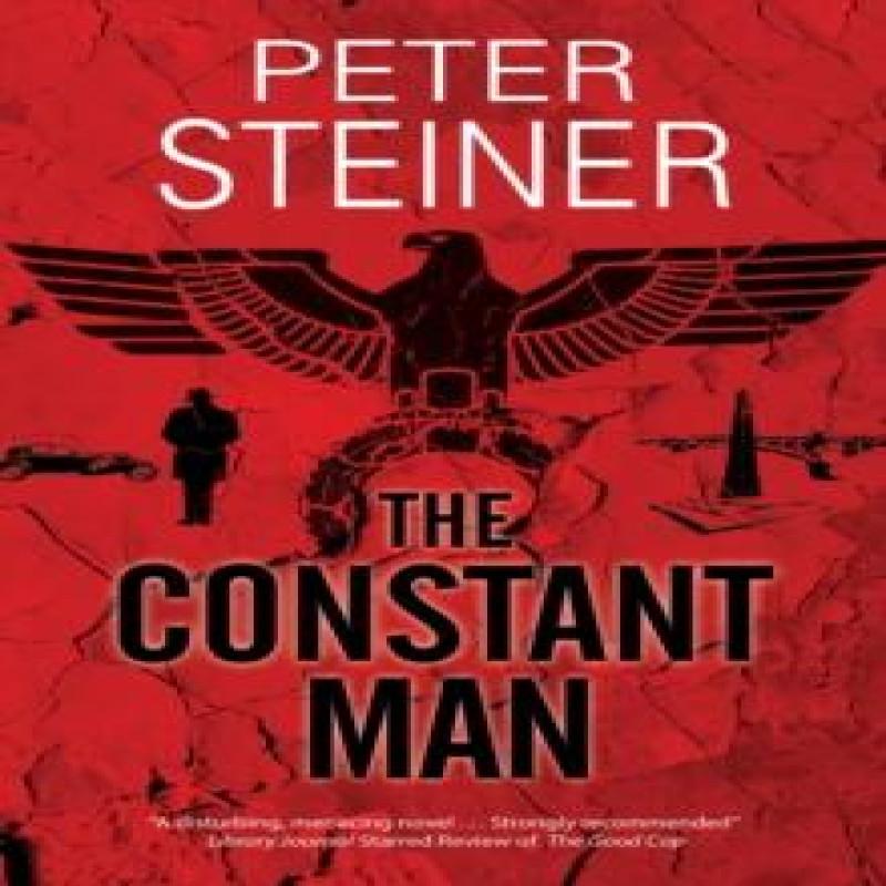 The Constant Man by Peter Steiner Paperback Book 9781780297828