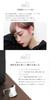 Shinjuku Gin no Kura Simple Plain Silver 925 Ear Cuff for Men and Simple Style (Single Ear) Women,