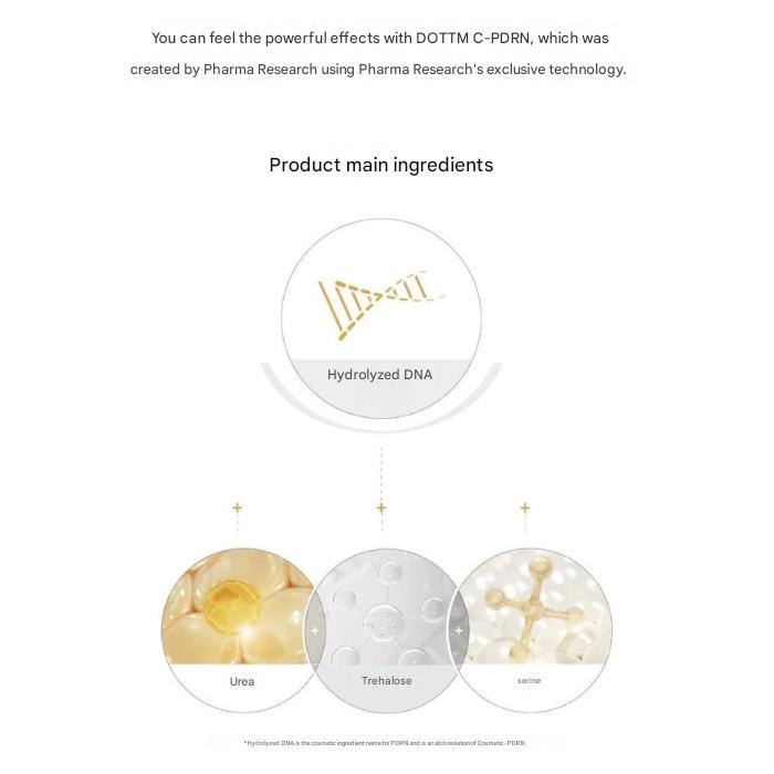 Rejuran Dual Effect Ampoule c-PDRN 0.5% 30ml (3 Options)