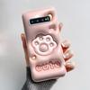 Für Samsung Galaxy S10 Plus Hülle SM-G975F Astronaut Handyhülle Für Samsung S10 S10E SM-G973F SM-G970F S 10 S10Plus S10e Bumper