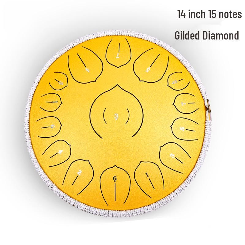 Popular Educational Musical Toy: Children's Handpan Drum for Learning and Gifts