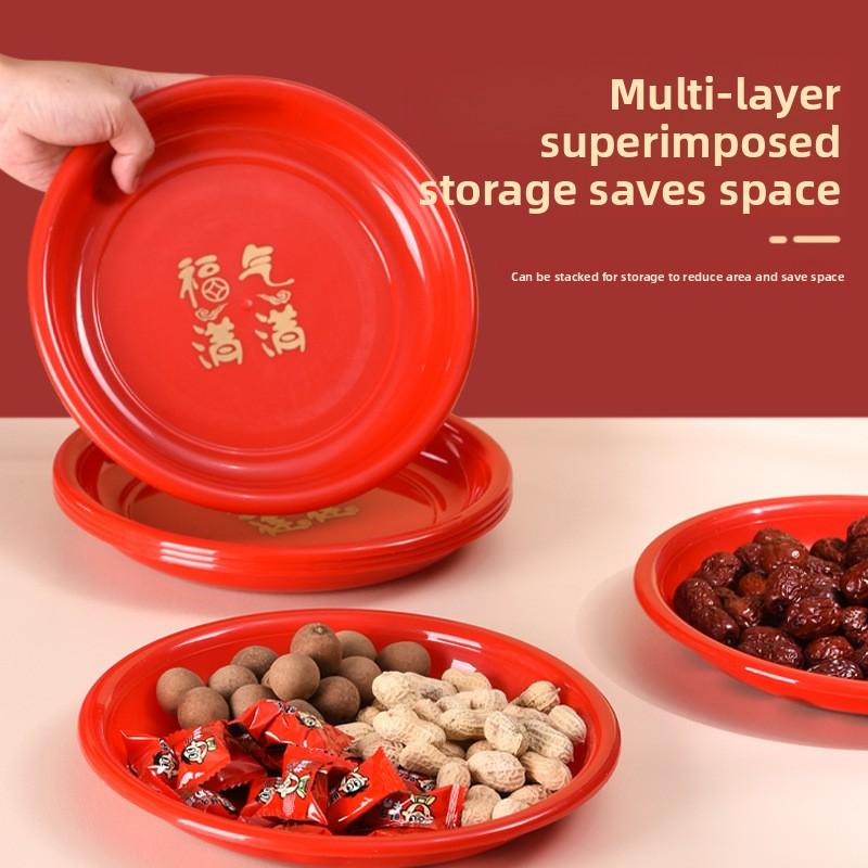 Traditionelle chinesische Feier Umzug und Hochzeitstablett