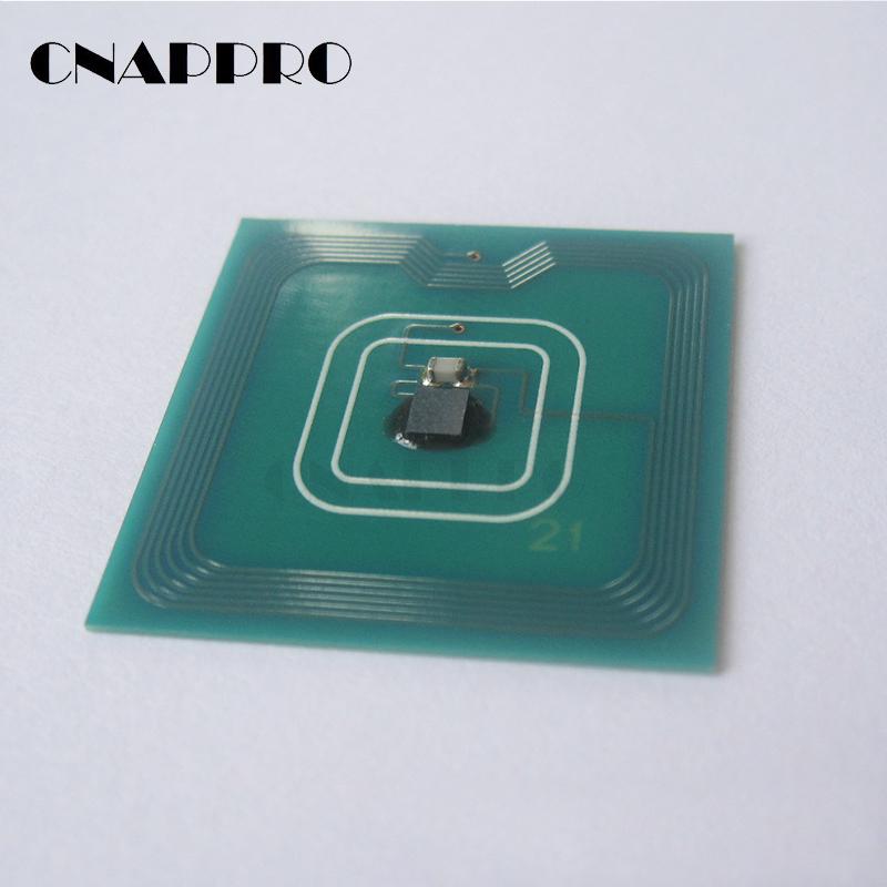 8PCS 006R01525 Color550 Toner Chip For Xerox Color 550 560 570 Color560 Color570 006R01528 006R01527 006R01529 Cartridges