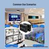 120M HDMI HD 1080P Network Cable Extender with HDMI Loop Out