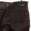 Armani Collezioni P15 schmale gerade Hose W33 Braun Herren Gebraucht