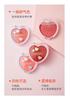 Lameila Heart Shaped Blush Natural Glow For Students