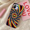 Gay Pride LGBT Rainbow Flag Case For POCO X5 X3 X4 F5 Pro F3 F4 GT C40 M5s Phone Cover For Xiaomi 13 11T 12T Pro 12 Lite