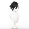 Anime Haruka Sakura Cosplay Wig Wind Breaker Cosplay Synthetic Hair 30cm Short Halloween Party Wig Props