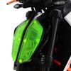 KTM 790/390 DUKE 2017-2024 Headlight Protection Visor