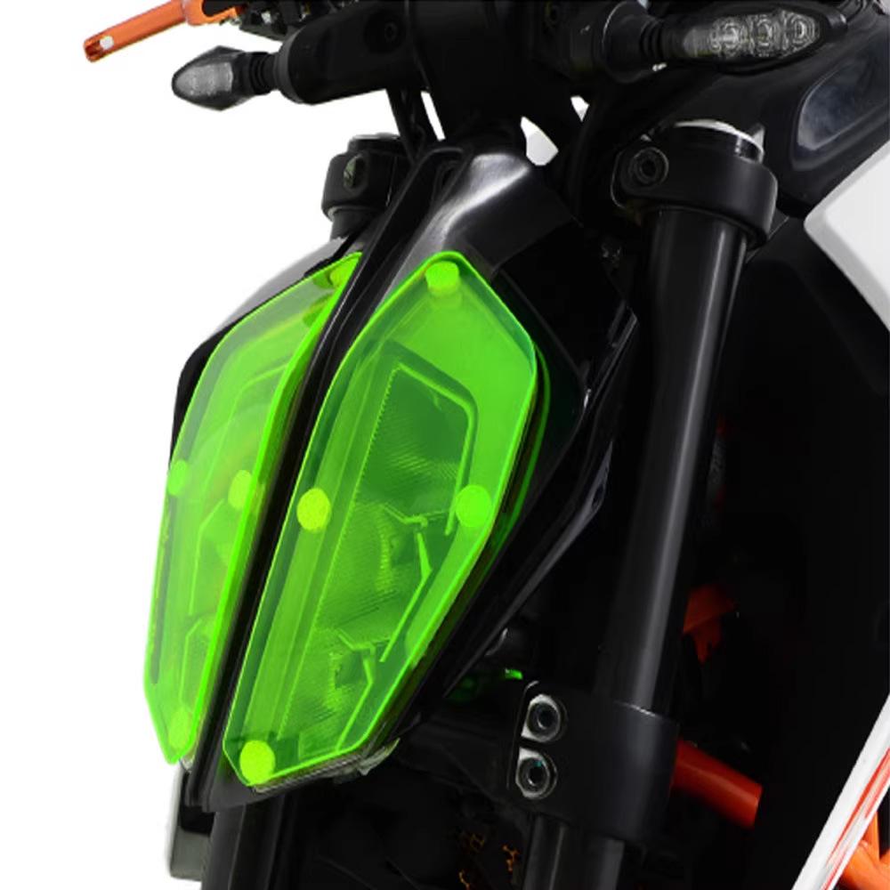 KTM 890 DUKE 2020-2023 Headlight Protection Visor Cover Guard