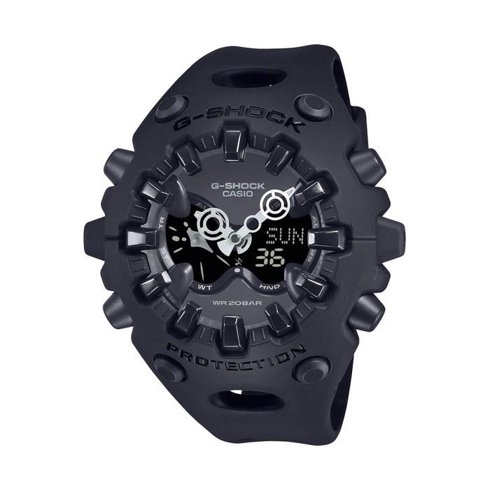 [Casio] G-Shock GA-V01-1AJF Men s Watch, Black