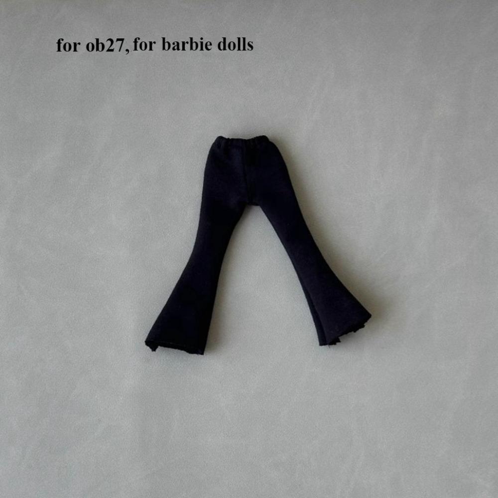 Mädchen Geschenk Spielzeug Blyth Puppe Jeans Hose für Azone/OB24/OB27 28-30cm Puppen für Blyth 1/6 Puppen