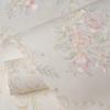 Thickened Peel and Stick Wall Sticker 3D Embossed Self-Adhesive 3D Embossed Wallpaper Washable Strippable