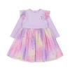 French Cat Rainbow Star Dress Q64ddo190 Do202