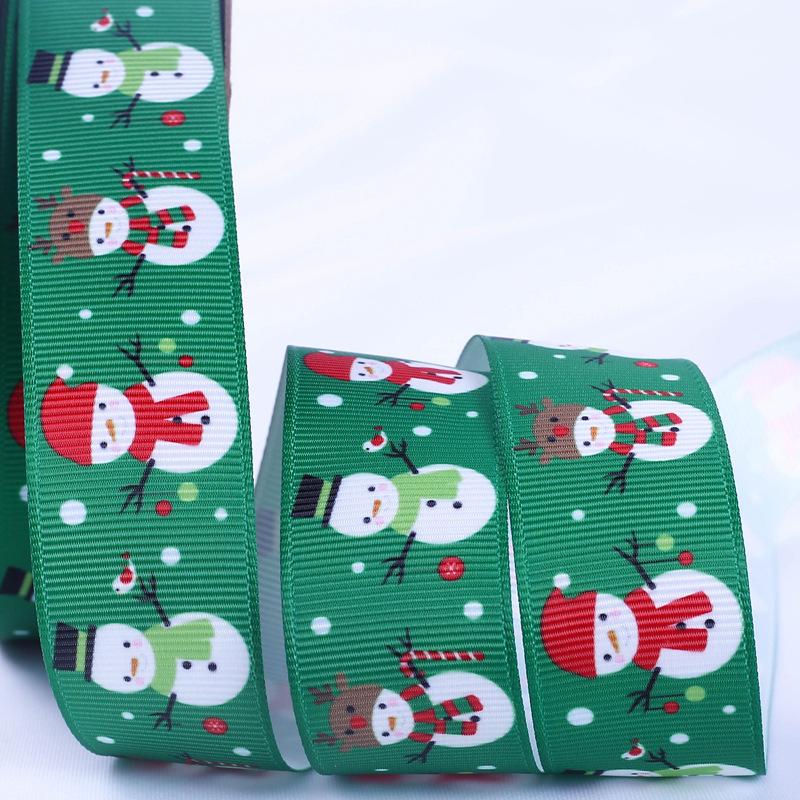 Festive Christmas Ribbons: The Perfect Adornment for Holiday Gifts