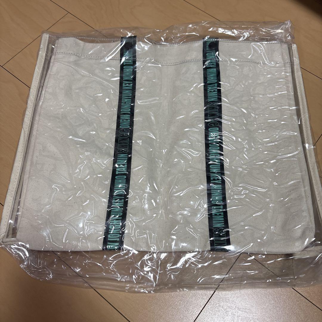

[USED] SHINee Tote Bag