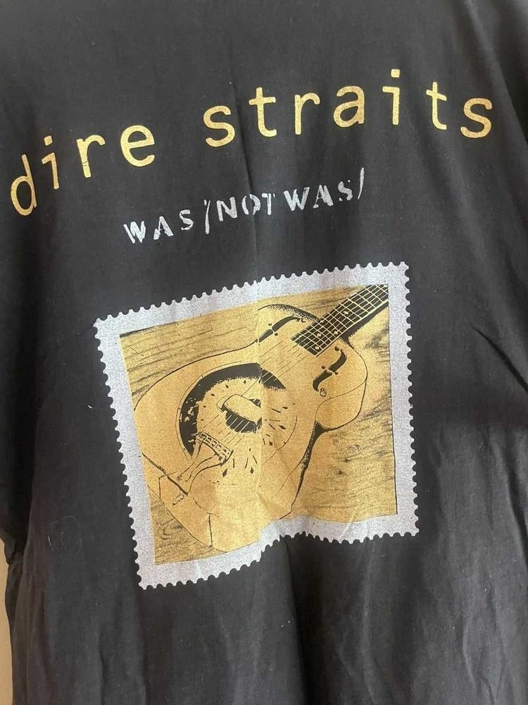 

New Dire Straits tour Gift For Fans Men All Size T-Shirt LW39 Unisex T-Shirt M