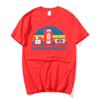 Never Forget The Old Radio Unisex Unisex T Shirts Harajuku ONeck TShirts Vintage Oversize Clothing Summer Cotton Tshirts Couple