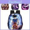 Rucsac Dragon Ball Z Capacitate Mare Goku Beerus 15 Inch Geantă Școlară Pentru Copii