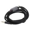 1.6m / 5.25ft Earphone Cable for Alienvvare AW720H AW920H AW310H/Logitech G633 G933 Gaming Headset