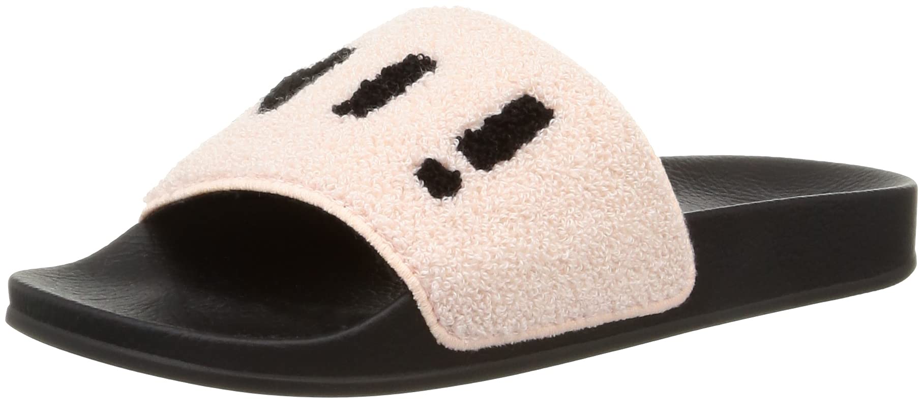 

Sandals SAMS010202P3556 cm [Marni] Women s TAN/BLACK 23.0 [Item]