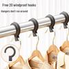MARYYA Portable Folding Stainless Steel Drying Rack