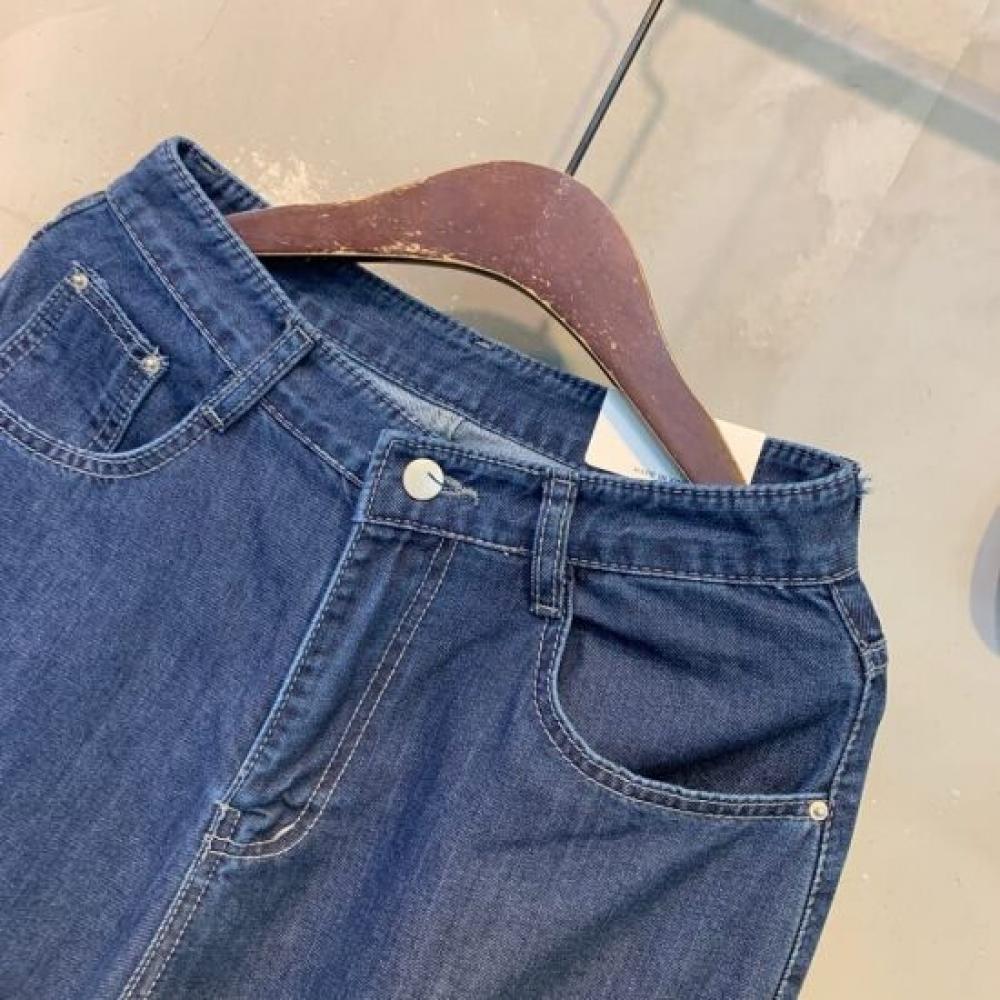 C S In The Room uniSex lyoCell Straight Wide jeanS 1 Color