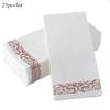 Paper Napkins Guest Towels Disposable Premium Quality Dinner Napkins Disposable Soft, Absorbent, Party Napkins Wedding Napkins