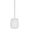 Sealskin Arte White Toilet Brush with Stand 362500510