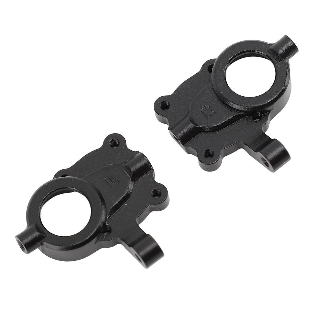 RC Front Axle Weights Set Copper Aluminum Alloy Front   Drive Housing Steering Knuckle Counterweight for HOBBYPLUS 1Celsius18 4  CP18P RC Cars