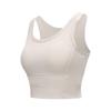 CAMEL Women's Integrated Cup Sports Bra Vest