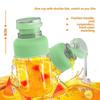 Portable Multi-Function Electric Juicer with Large Capacity